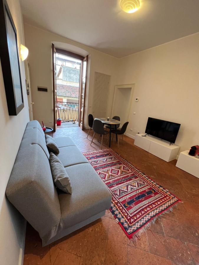 Nur 1 Casa Vacanze Bergamo Zewnętrze zdjęcie