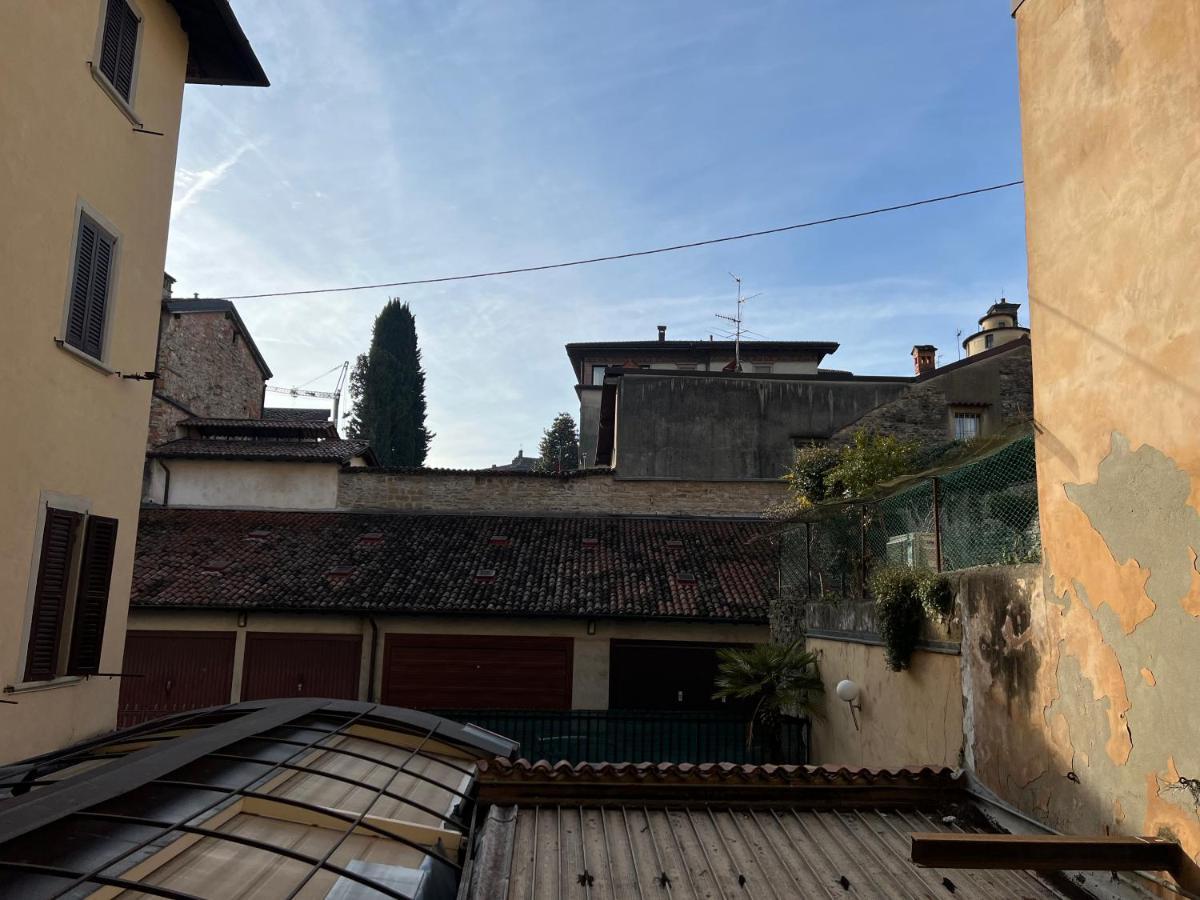Nur 1 Casa Vacanze Bergamo Zewnętrze zdjęcie