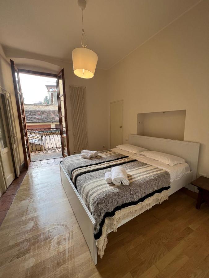 Nur 1 Casa Vacanze Bergamo Zewnętrze zdjęcie